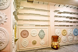 Warringah Fibrous Plaster Showroom
